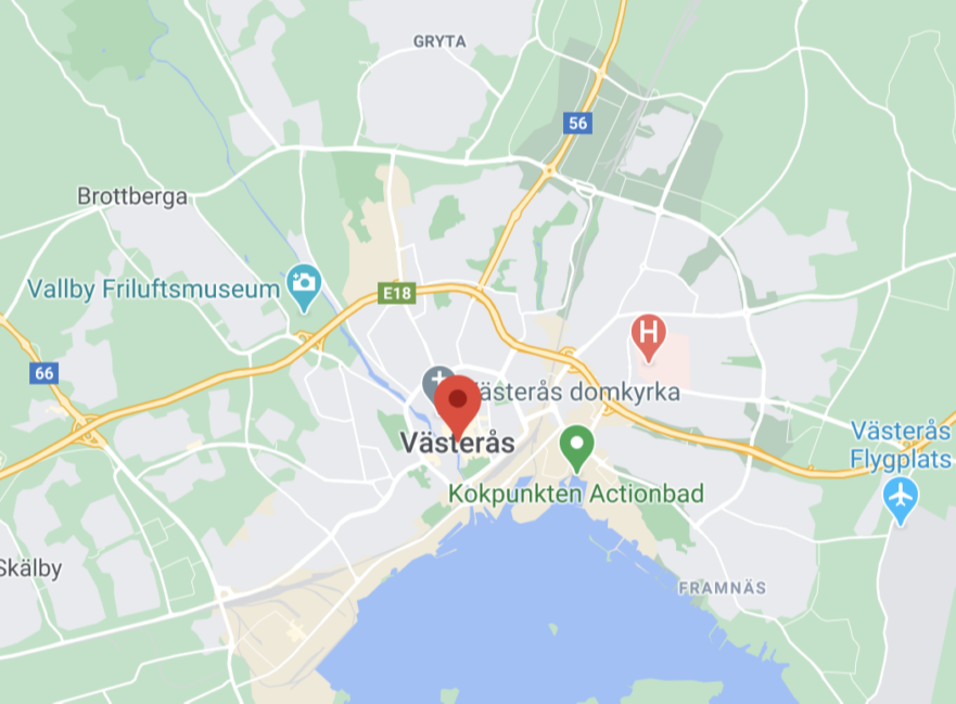 Vardagsfrid kommer hem till Västerås
