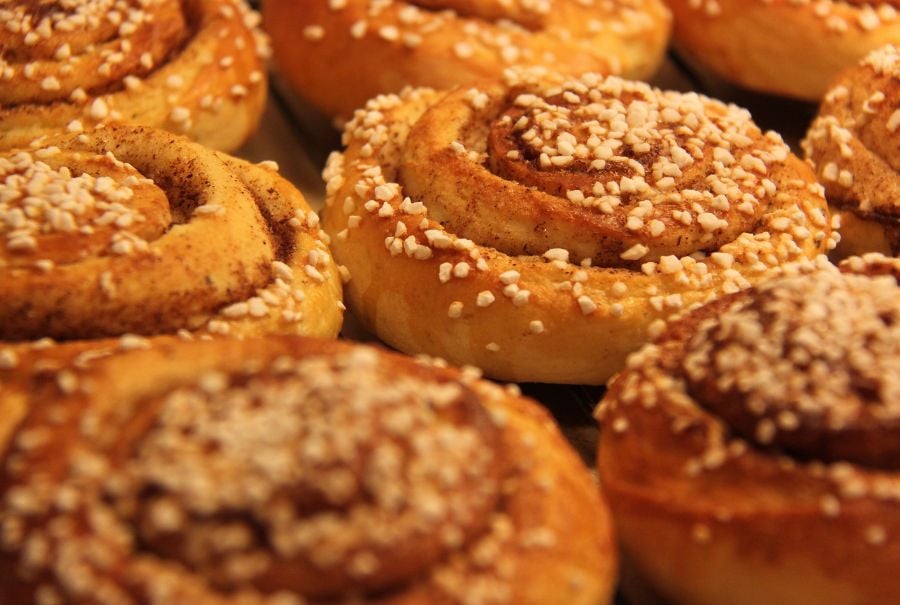 kanelbullar