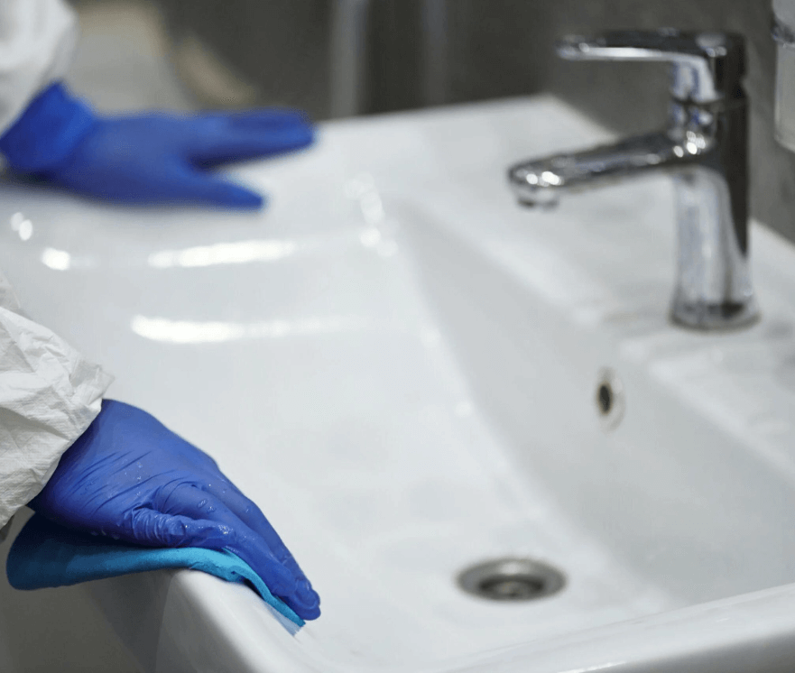 Städa badrum – följ vår checklista