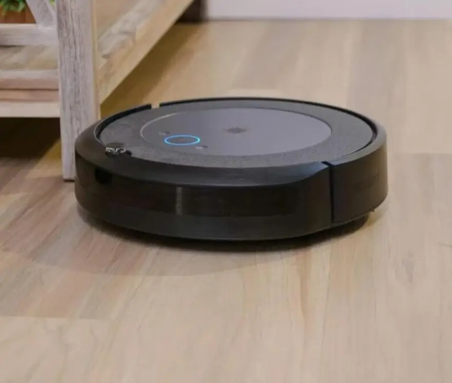 robotdammsugare