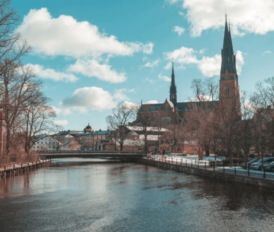 Uppsala