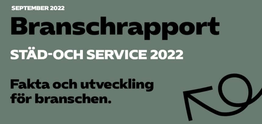 Hemstädning - Branschrapport 2022